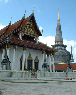 พระธาตุไร้เงา พระธาตุไร้เงา