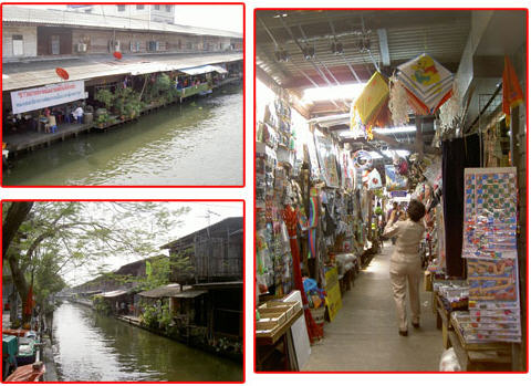 ตลาดน้ำวัดนิมมานรดี
