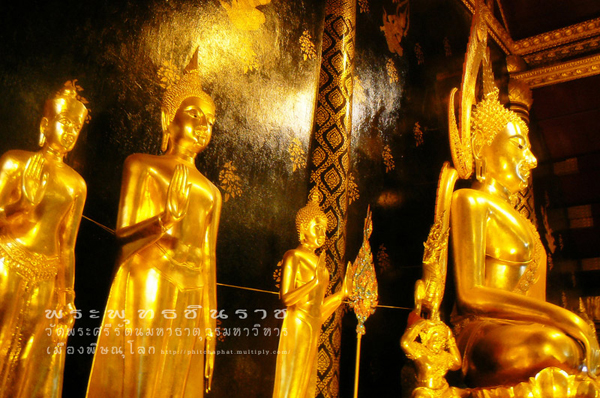 วัดพระศรีรัตนมหาธาตุวรมหาวิหาร วัดพระศรีรัตนมหาธาตุวรมหาวิหาร