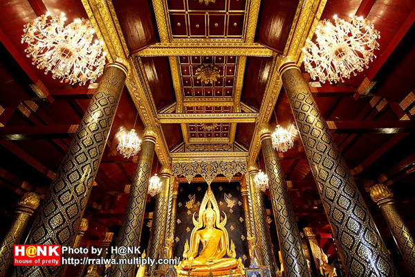 พระพุทธชินราช พระพุทธชินราช