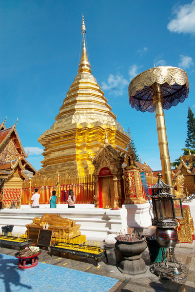 ดอยสุเทพ ดอยสุเทพ