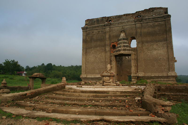 เมืองบาดาล เมืองบาดาล