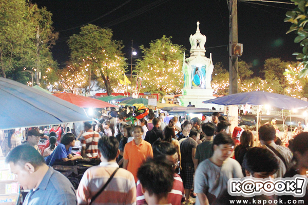 ตลาดนัดคลองหลอด ตลาดนัดคลองหลอด