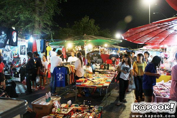 ตลาดนัดคลองหลอด ตลาดนัดคลองหลอด