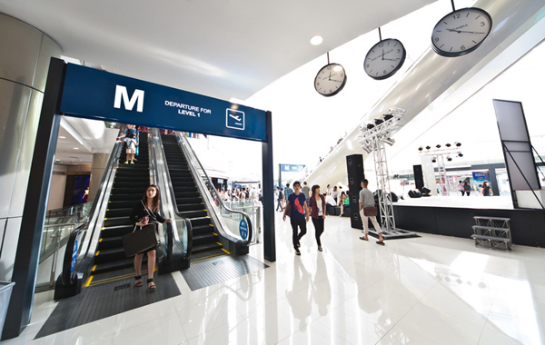 Terminal 21 Terminal 21