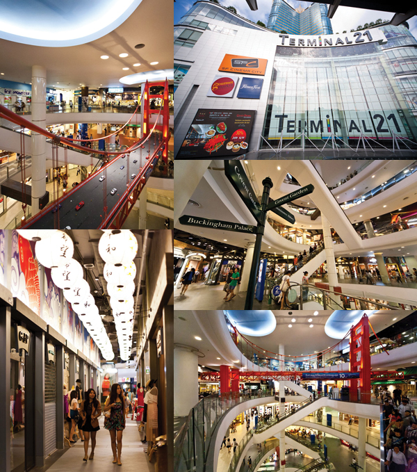 Terminal 21 Terminal 21