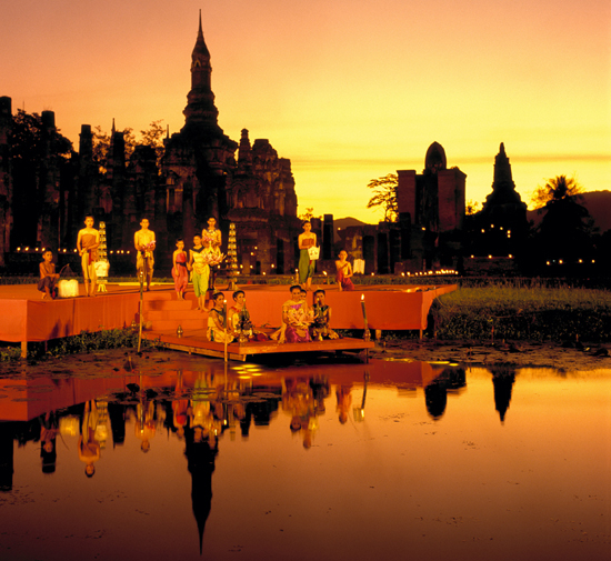 ลอยกระทง ลอยกระทง