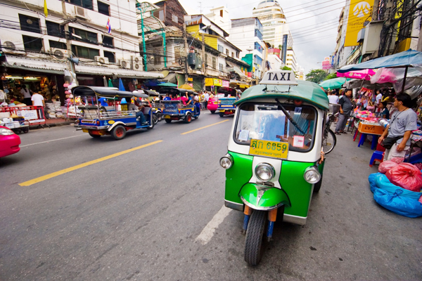 เยาวราช เยาวราช