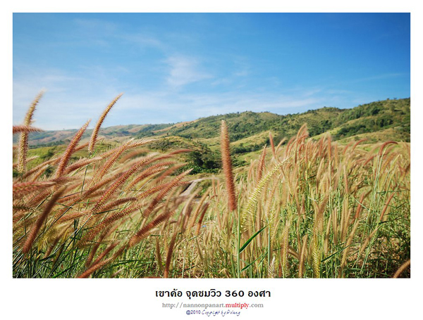 เขาค้อ เขาค้อ