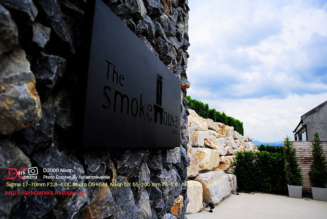 smoke house smoke house