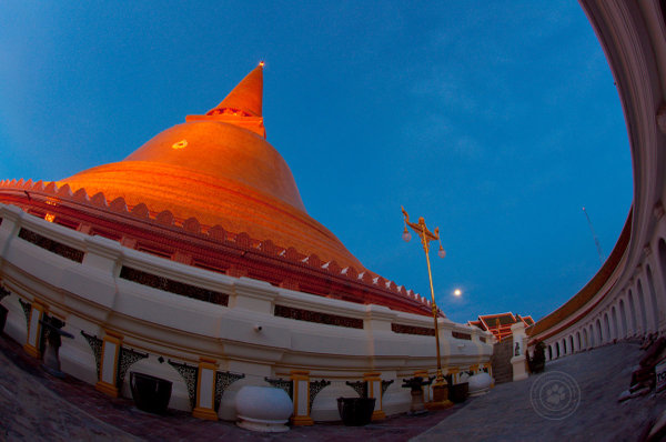 พระปฐมเจดีย์ พระปฐมเจดีย์