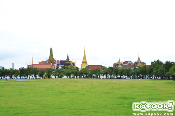 สนามหลวง สนามหลวง
