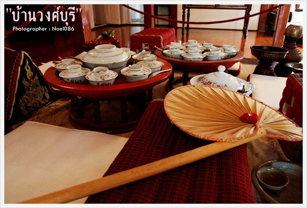 คุ้มวงศ์บุรี คุ้มวงศ์บุรี