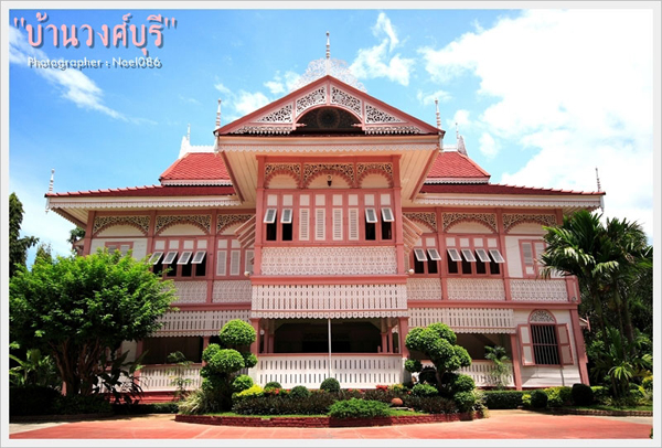 คุ้มวงศ์บุรี คุ้มวงศ์บุรี
