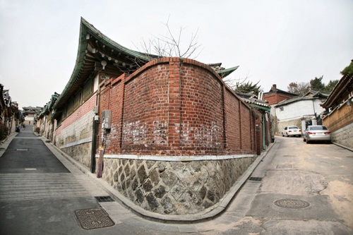 ย่านวัฒนธรรมอินซา-ดง (Insa-dong Culture District)