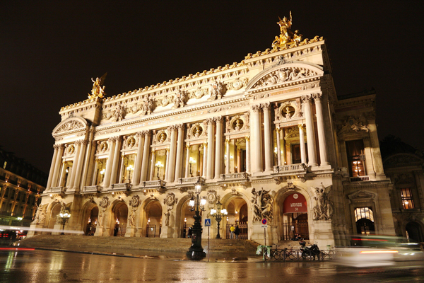 Palais Garnier Palais Garnier