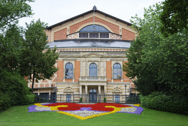 Festspielhaus Bayreuth Festspielhaus Bayreuth