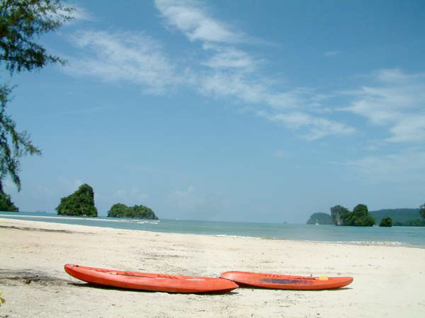 หาดนพรัตน์ธารา หาดนพรัตน์ธารา
