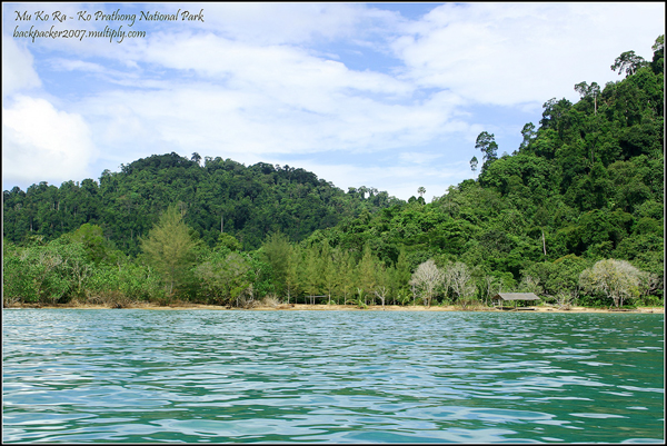 อุทยานแห่งชาติหมู่เกาะระ-เกาะพระทอง อุทยานแห่งชาติหมู่เกาะระ-เกาะพระทอง