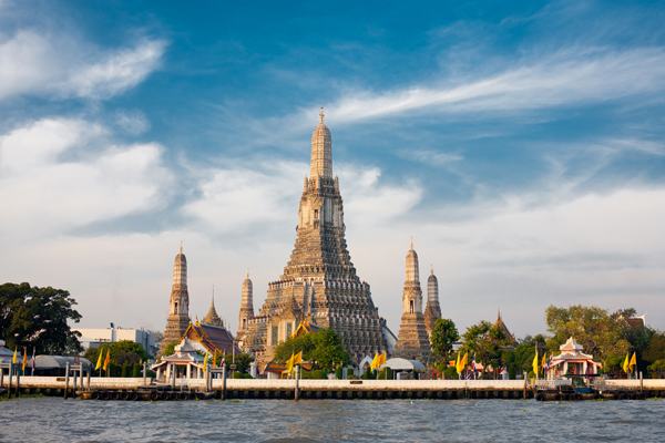 วัดอรุณราชวรารามราชวรมหาวิหาร