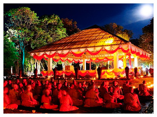 วันมาฆบูชา เทศกาลมาฆปูรมีศรีปราจีน ครั้งที่ 26