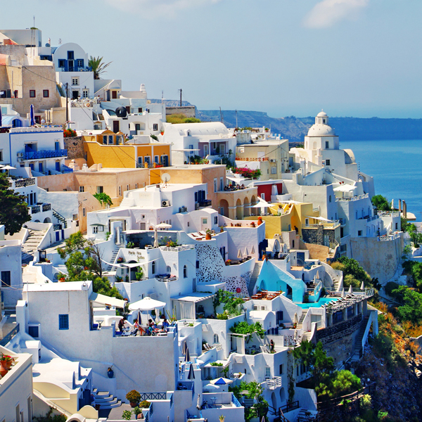 Oia Village Oia Village