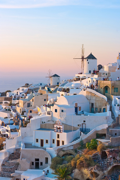 Oia Village Oia Village