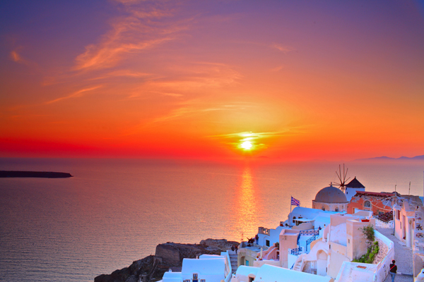 Oia Village Oia Village