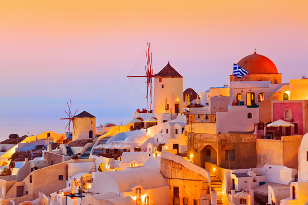 Oia Village Oia Village