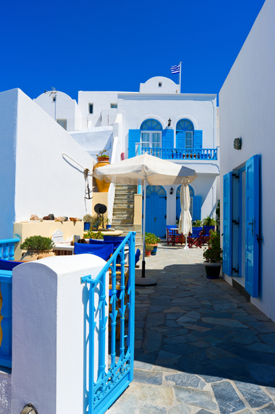Oia Village Oia Village
