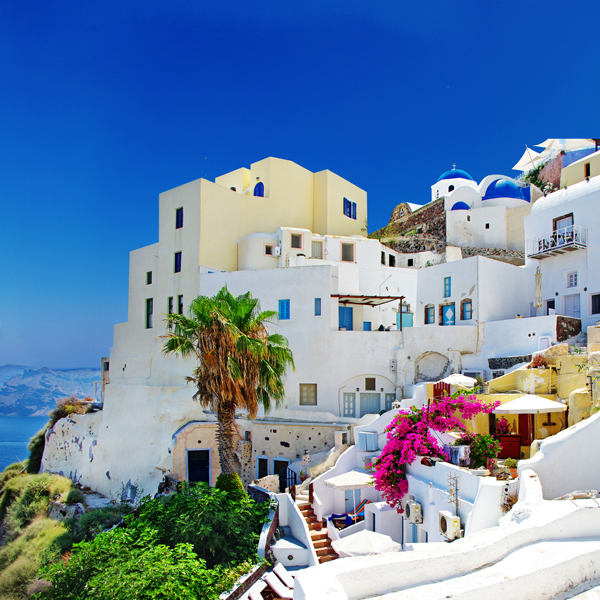 Oia Village Oia Village
