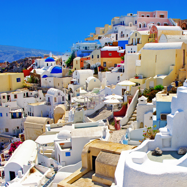 Oia Village Oia Village