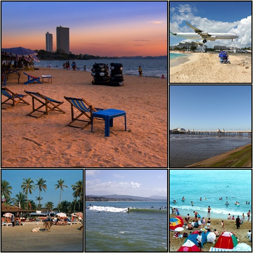พัทยา ติด 1 ใน 7 ชายหาดที่ควรหลีกเลี่ยงทั่วโลก