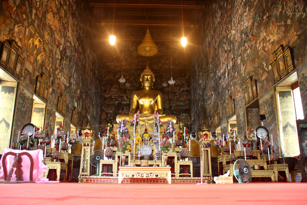 วัดสุทัศนเทพวรารามราชวรมหาวิหาร