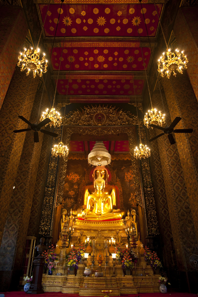 วัดบวรนิเวศราชวรวิหาร