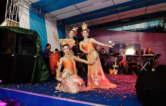 งานกาชาด