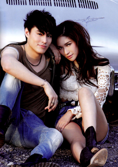 นาวิน ต้าร์ - พลอย เฌอมาลย์ นาวิน ต้าร์ - พลอย เฌอมาลย์