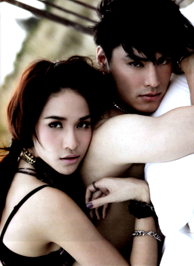 นาวิน ต้าร์ - พลอย เฌอมาลย์ นาวิน ต้าร์ - พลอย เฌอมาลย์