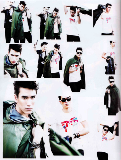 หมาก ปริญ, เคน ภูภูมิ พงศ์ภาณุ, ณเดชน์ คูกิมิยะ, ธัน ธันวา สุริยะจักร หมาก ปริญ, เคน ภูภูมิ พงศ์ภาณุ, ณเดชน์ คูกิมิยะ, ธัน ธันวา สุริยะจักร