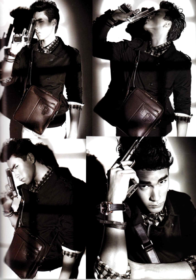 หมาก ปริญ, เคน ภูภูมิ พงศ์ภาณุ, ณเดชน์ คูกิมิยะ, ธัน ธันวา สุริยะจักร หมาก ปริญ, เคน ภูภูมิ พงศ์ภาณุ, ณเดชน์ คูกิมิยะ, ธัน ธันวา สุริยะจักร