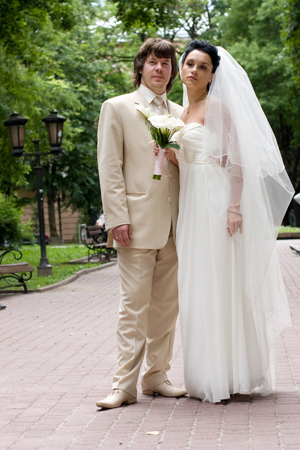 แต่งงาน