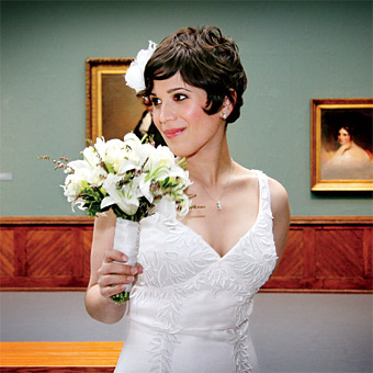 ทรงผมเจ้าสาว ทรงผมเจ้าสาว