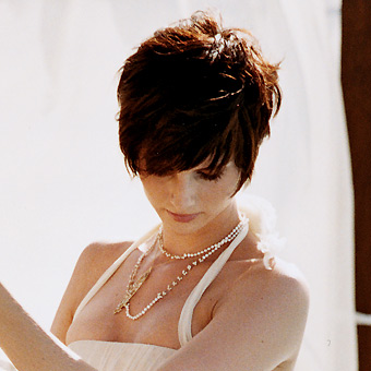 ทรงผมเจ้าสาว ทรงผมเจ้าสาว