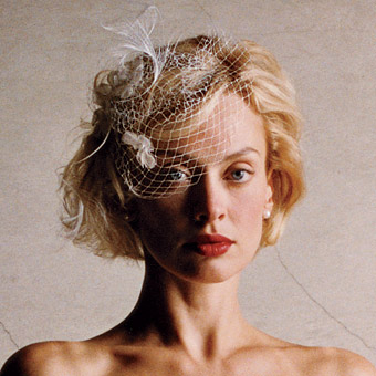 ทรงผมเจ้าสาว ทรงผมเจ้าสาว