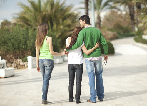 นอกใจ นอกใจ