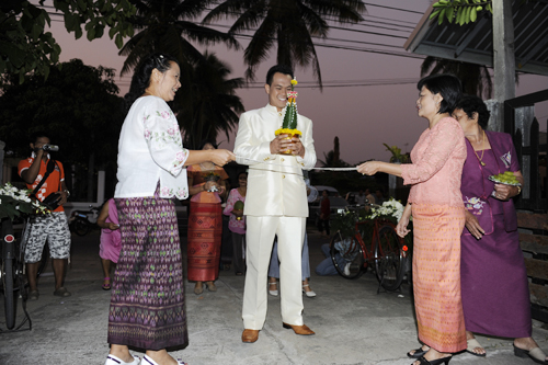 ประเพณีแต่งงาน ประเพณีแต่งงาน