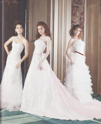 ชุดแต่งงาน ชุดแต่งงาน