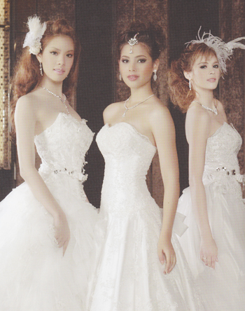 ชุดแต่งงาน ชุดแต่งงาน