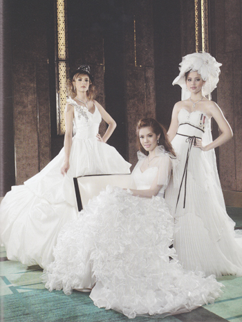 ชุดแต่งงาน ชุดแต่งงาน