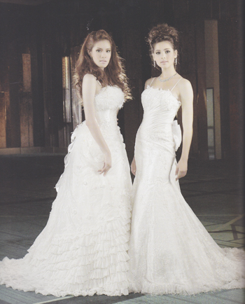 ชุดแต่งงาน ชุดแต่งงาน